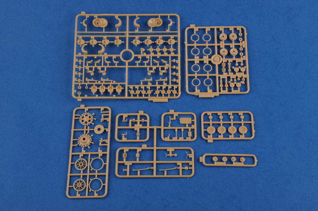 1/35 German Panzerkampfwagen IV Ausf D Tauchpanzer - Hobby Sense