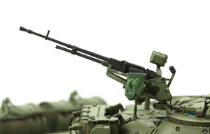 1/35 Russian Main Battle Tank T72B1 - Hobby Sense