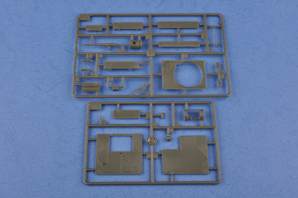 1/35 Soviet T26 Light Infantry Tank Mod.1933 - Hobby Sense