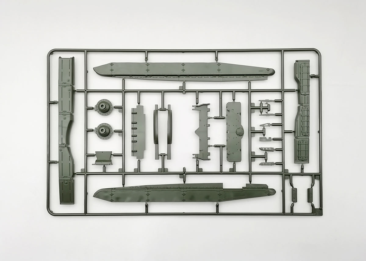 1/35 T-72M2 Moderna - Hobby Sense