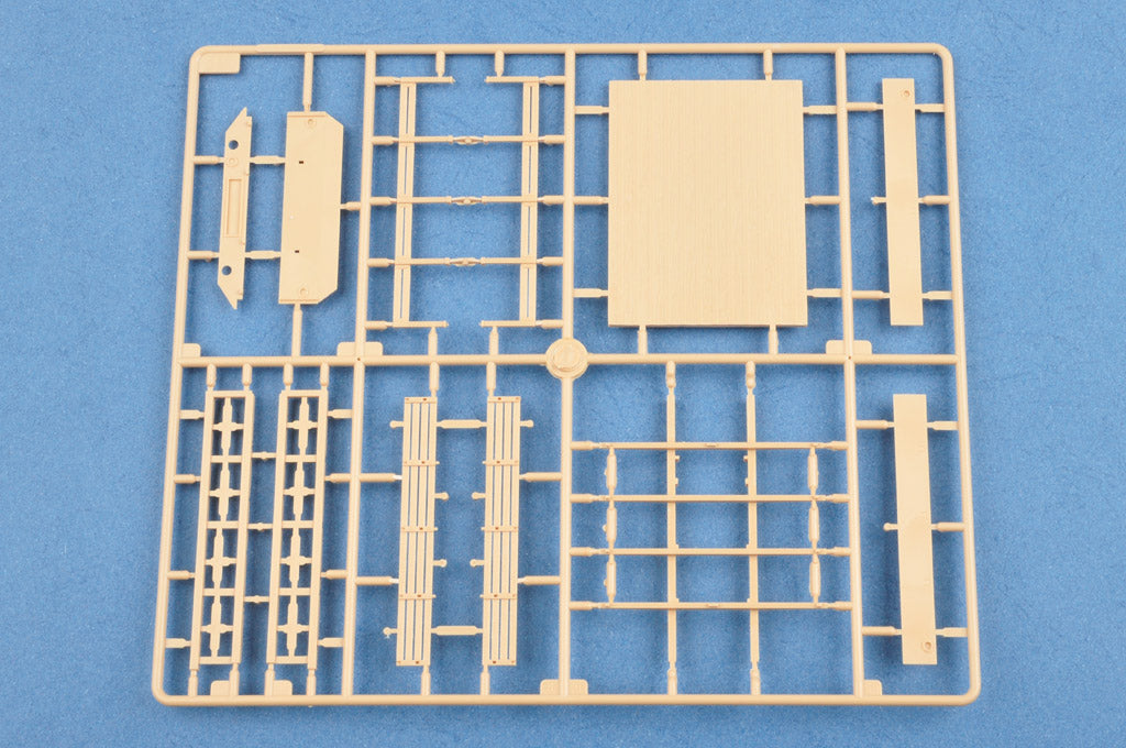 1/35 US GMC CCKW352 Machine Gun Turret Version - Hobby Sense