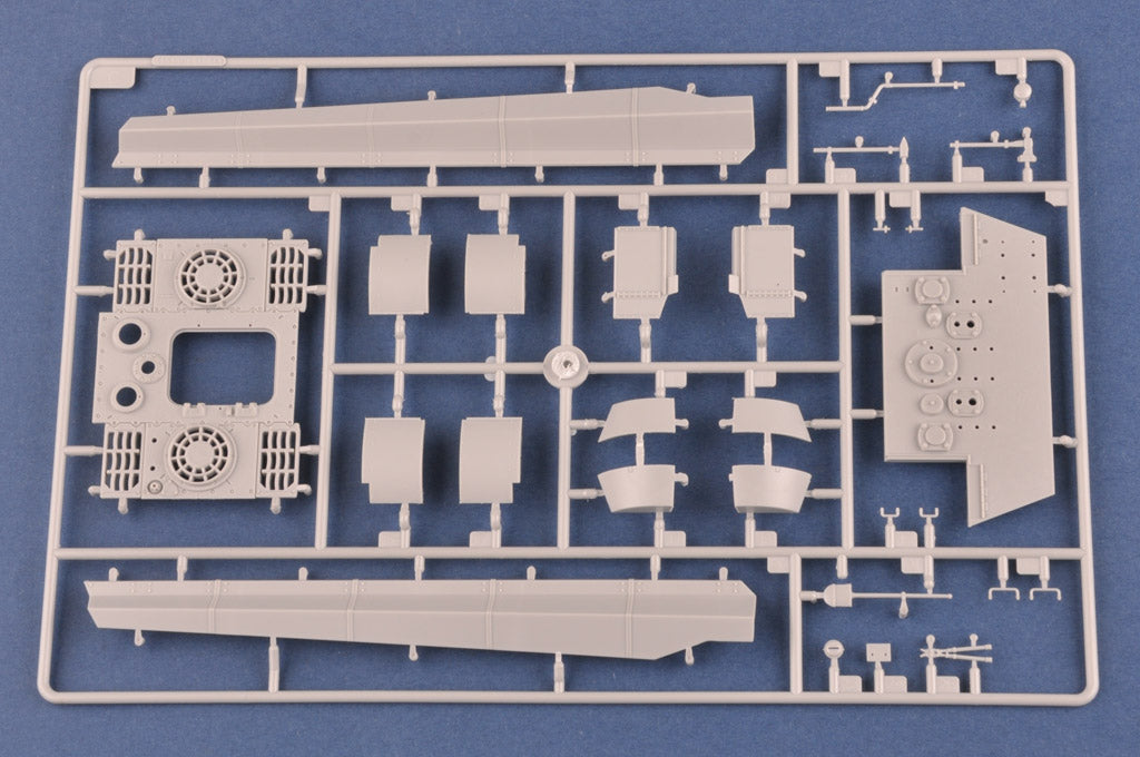 1/35 Tiger II (Henschel Feb-1945 Production) - Hobby Sense