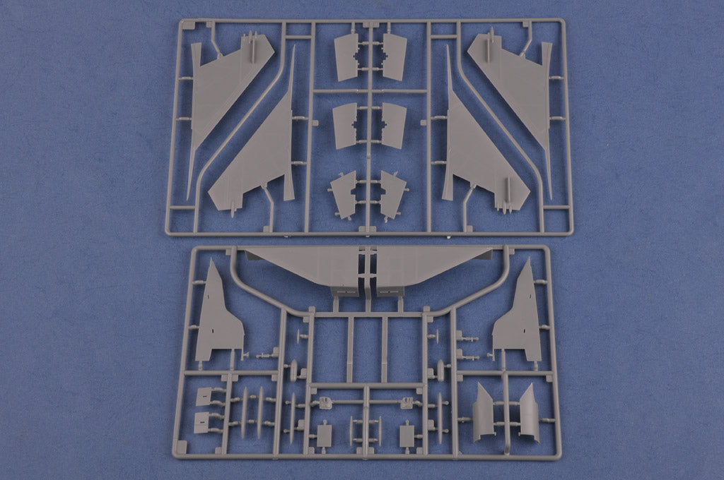 1/48 Russian MiG31B/BM Foxhound - Hobby Sense