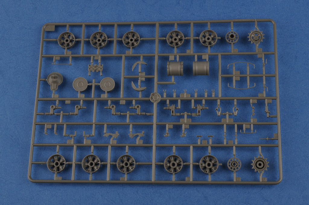 1/35 IDF Achzarit APC - Early - Hobby Sense