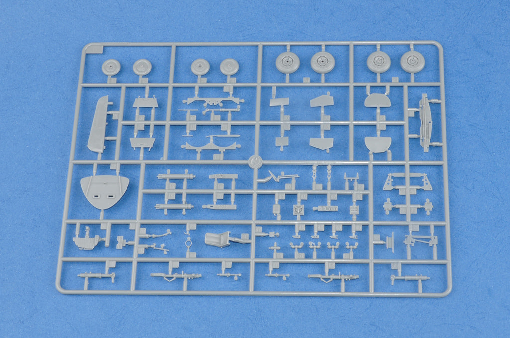 1/48 Me 262 B1a - Hobby Sense