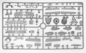1/48 B26C 50 Invader, Korean War American Bomber - Hobby Sense