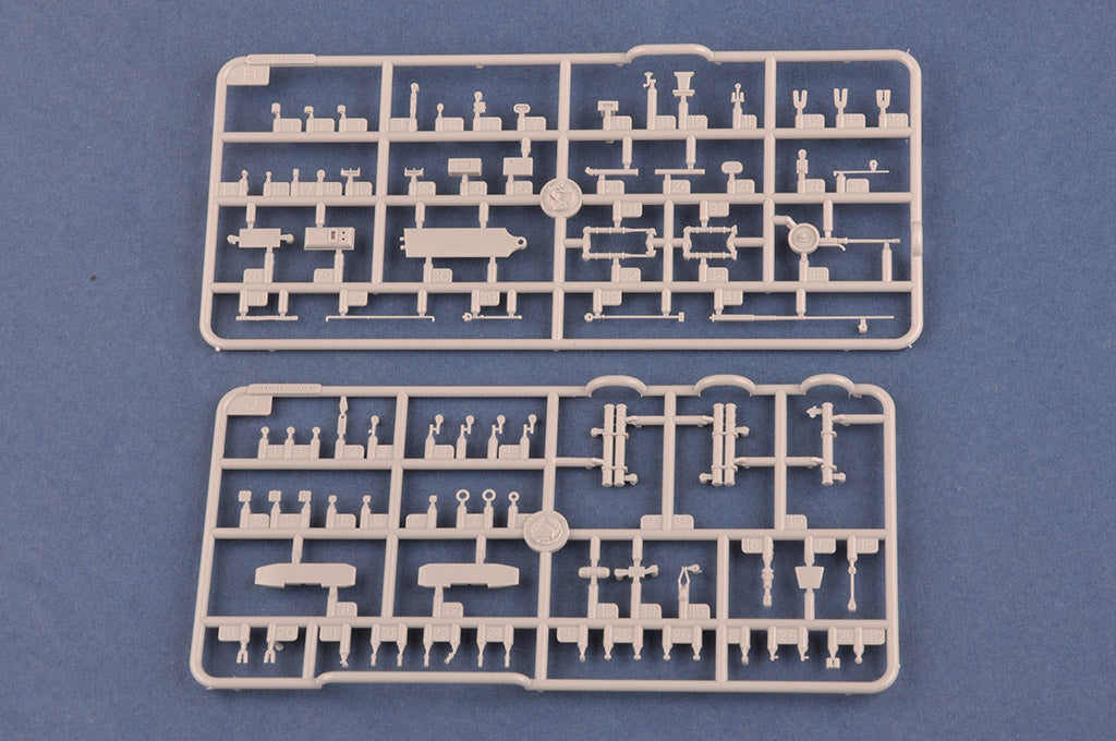 1/200 USS PHM of Pegasus Class - Hobby Sense