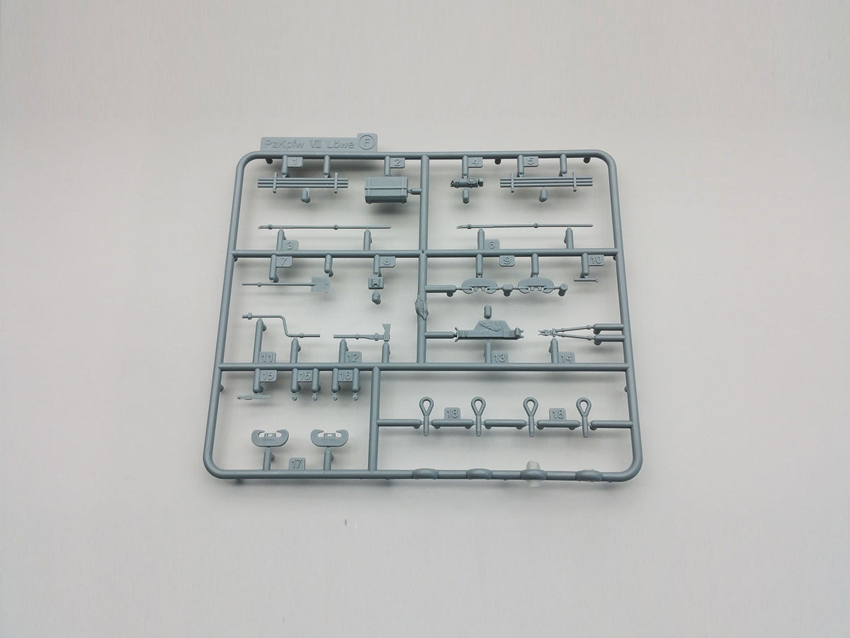 1/35 30.5cm Morser "Bar" - Hobby Sense