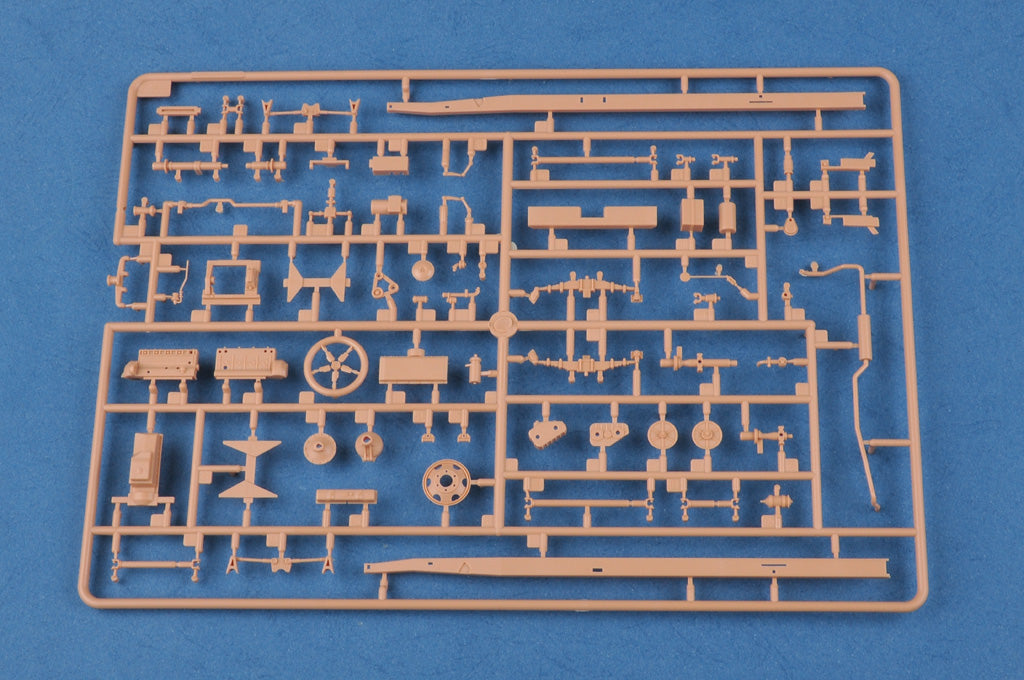 1/35 US GMC CCKW-352 Wood Cargo Truck - Hobby Sense