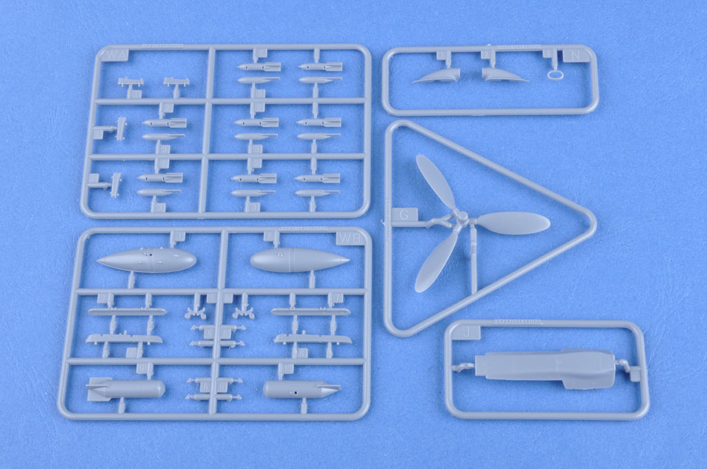 1/48 Focke Wulf FW190D-11 - Hobby Sense