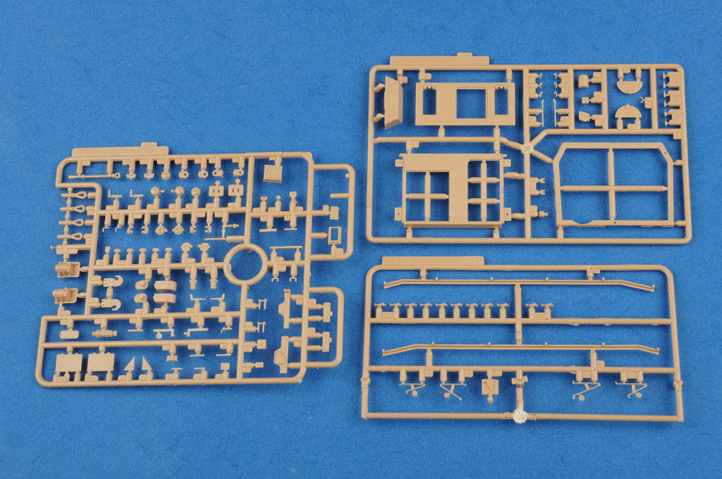 1/35 German SturmPanzer IV Early Sd. Kfz.166 Brummbar - Hobby Sense