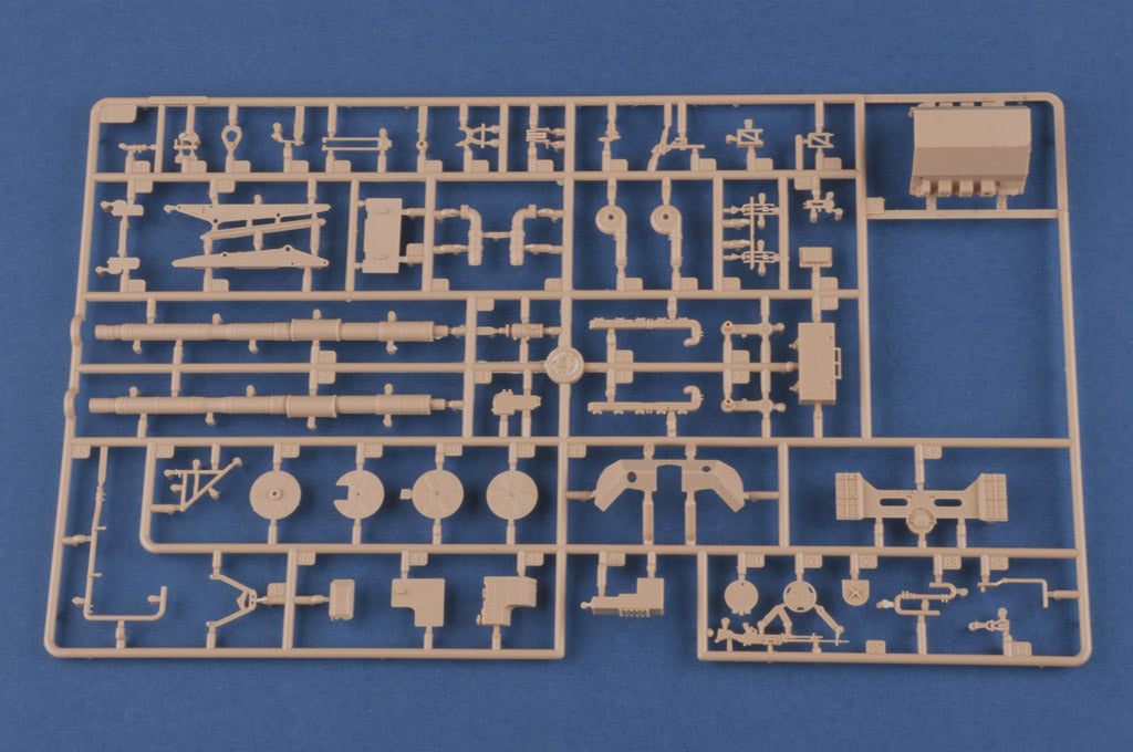 1/35 Leopard 1A5 MBT - Hobby Sense