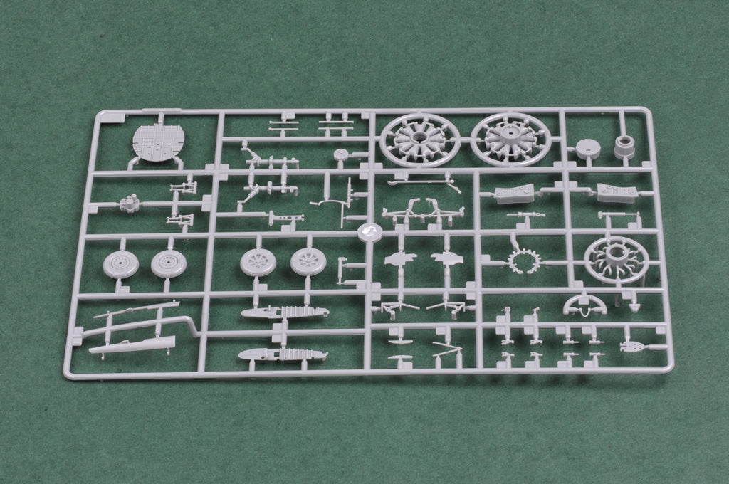 1/48 F4U4 Corsair Late Version - Hobby Sense