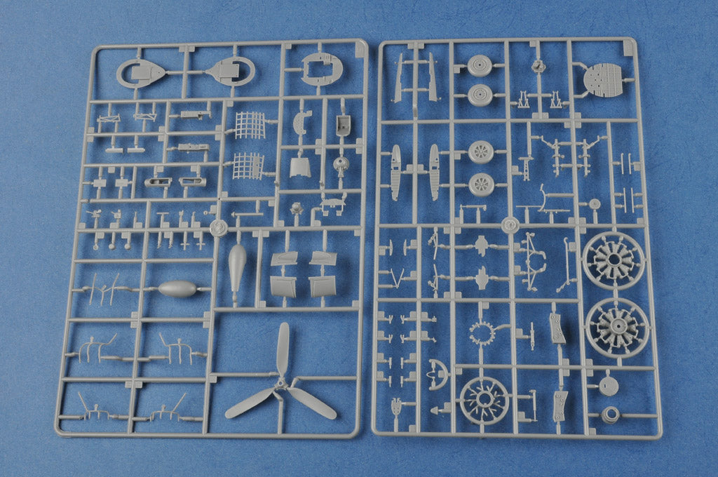 1/48 F4U1 Corsair Late Version - Hobby Sense