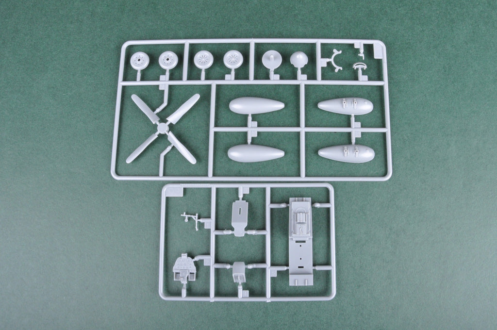 1/48 P51D Mustang IV Fighter - Hobby Sense