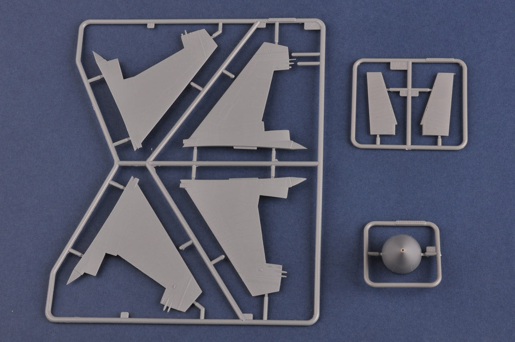 1/48 Su 27UB Flanker C - Hobby Sense