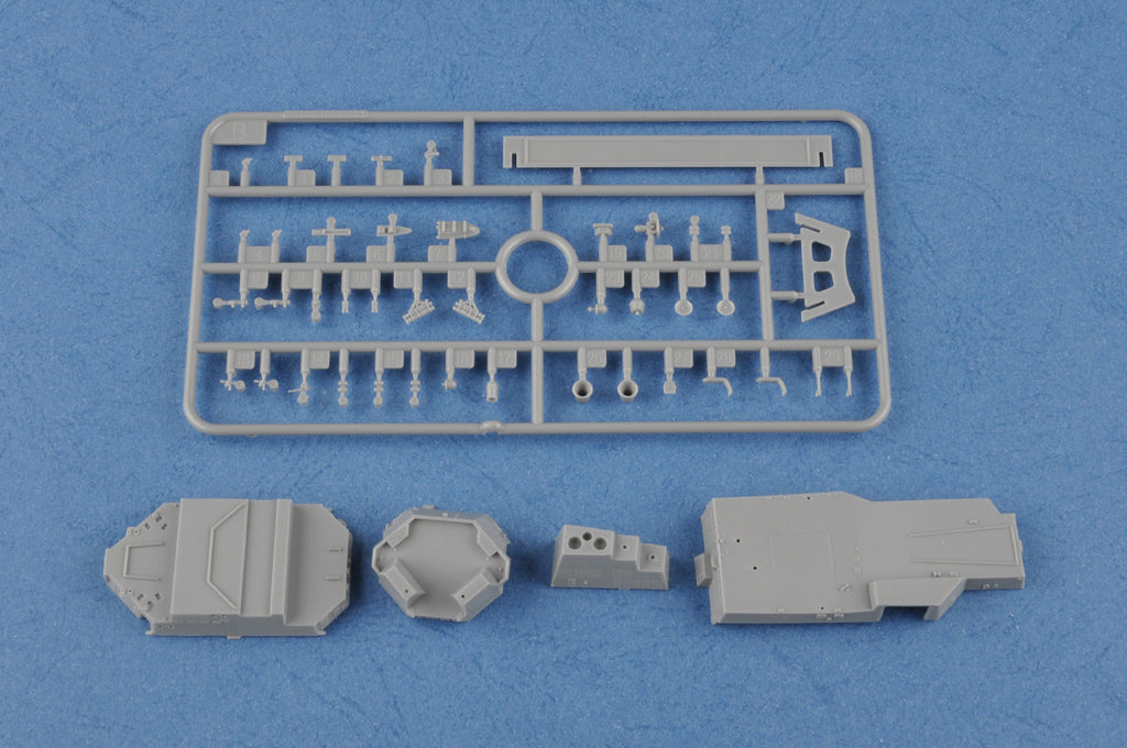1/700 USS Momsen DDG-92 - Hobby Sense