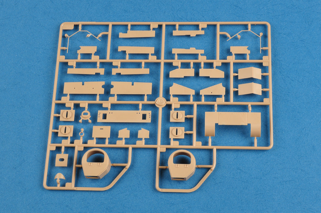 1/35 Soviet T28E Medium Tank - Hobby Sense