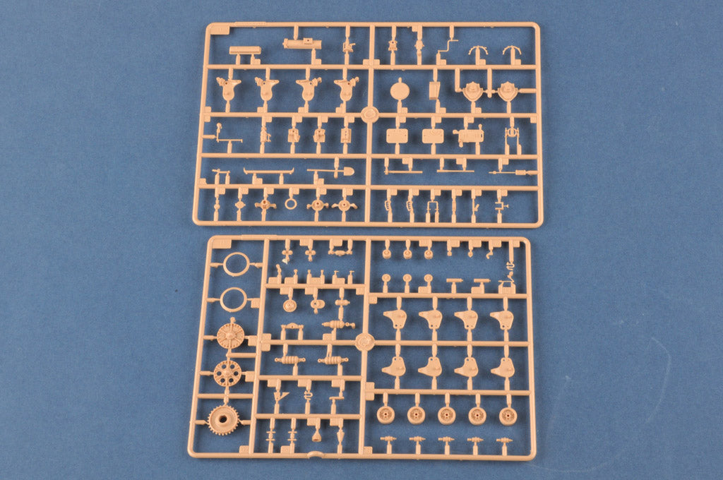 1/35 German 3.7cm Pak 35/36 auf Pz.Kpfw 35R(f) - Hobby Sense