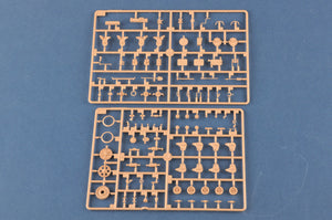 1/35 German 3.7cm Pak 35/36 auf Pz.Kpfw 35R(f) - Hobby Sense
