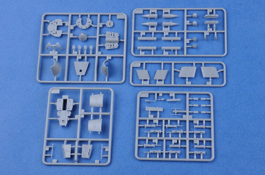 1/48 Me 262 B-1a/CS-92 - Hobby Sense