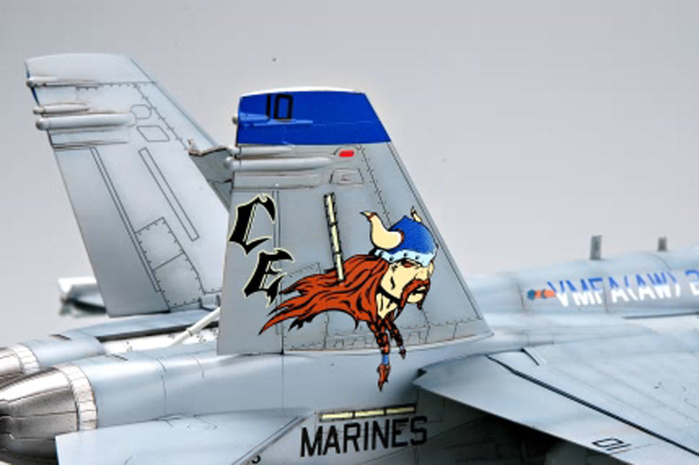 1/48 FA18D Hornet - Hobby Sense