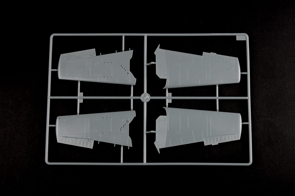 1/48 British Fleet Air Arm Hellcat Mk.I - Hobby Sense