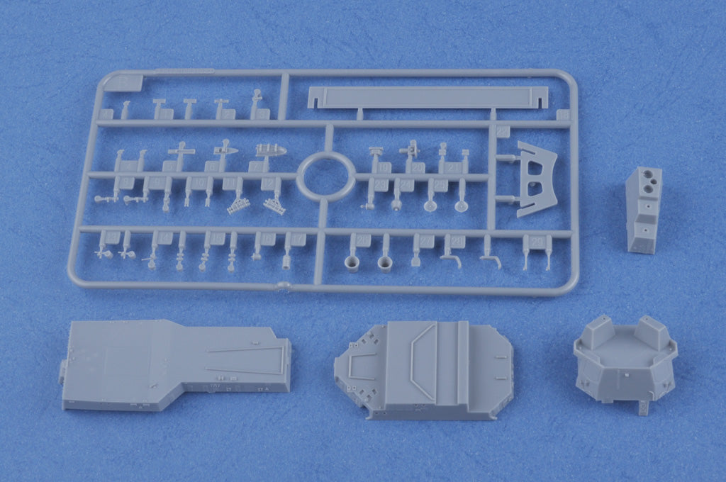 1/700 Forrest Sherman DDG-98 - Hobby Sense