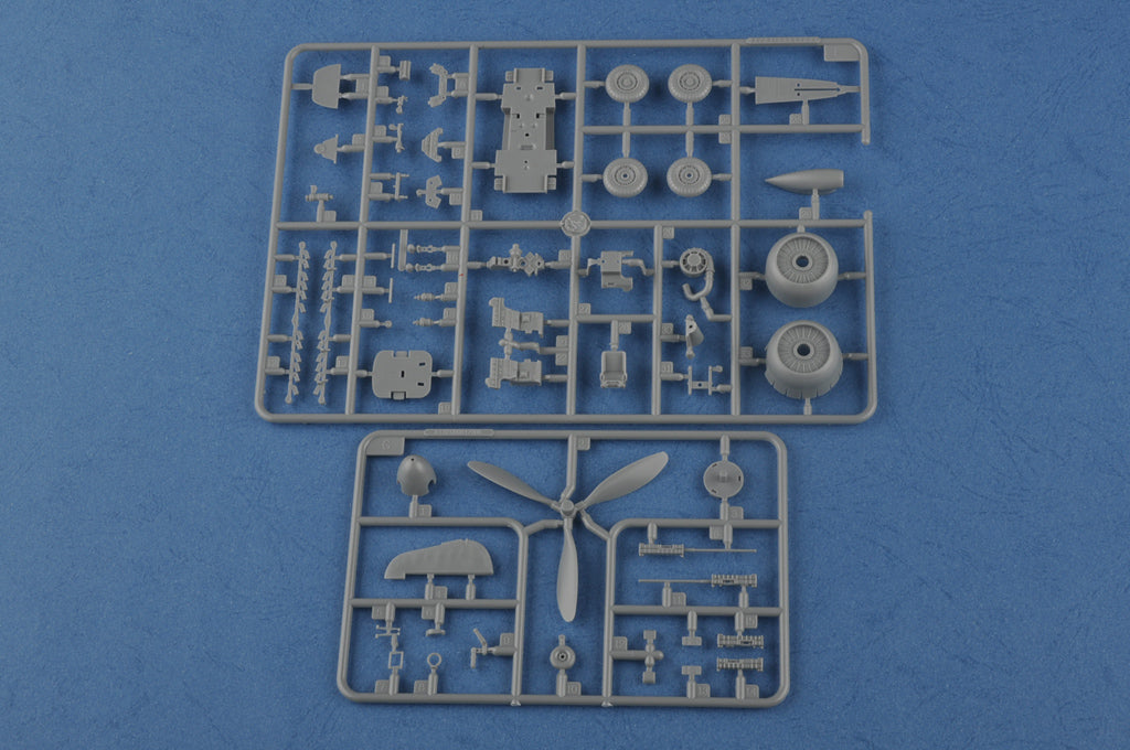 1/48 Ta 152 C11 - Hobby Sense