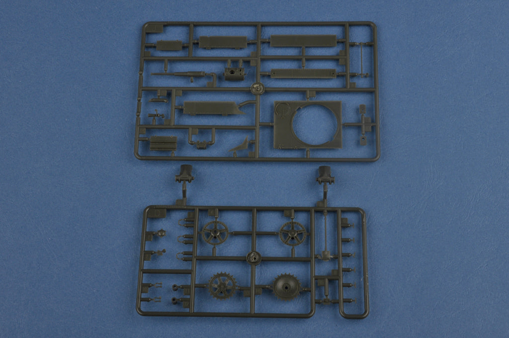 1/35 Soviet T26 Light Infantry Tank Mod.1935 - Hobby Sense