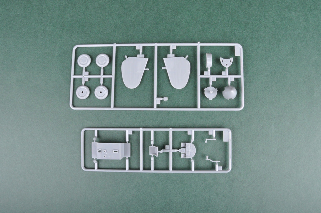 1/48 Curtiss P40M Kittyhawk Mk.III - Hobby Sense