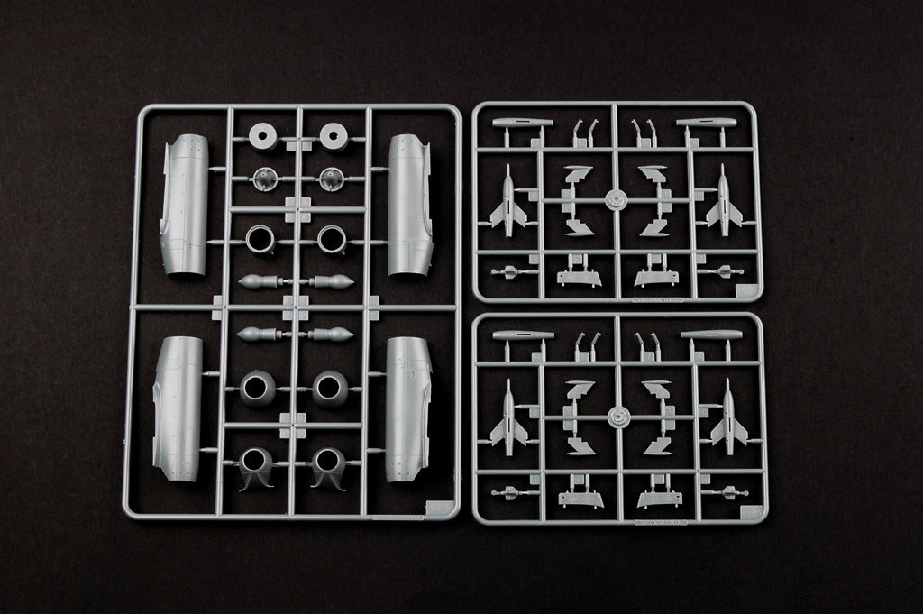 1/48 Me 262 A-1a/U5 - Hobby Sense