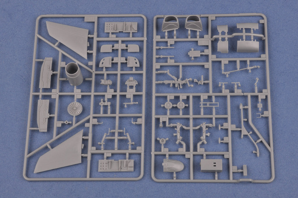 1/48 A1A Ground Attack Aircraft - Hobby Sense