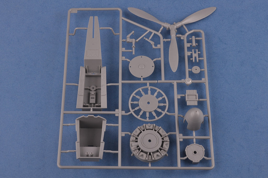 1/18 Focke-Wulf FW 190A-5 - Hobby Sense