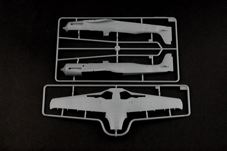 1/48 Ta152 C-1 - Hobby Sense
