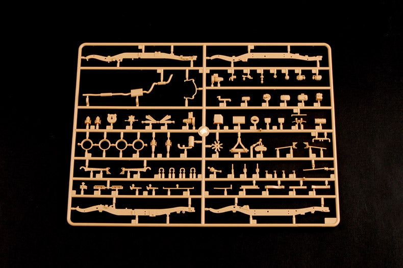 1/35 RSOV with MK 19 Grenade Launcher - Hobby Sense