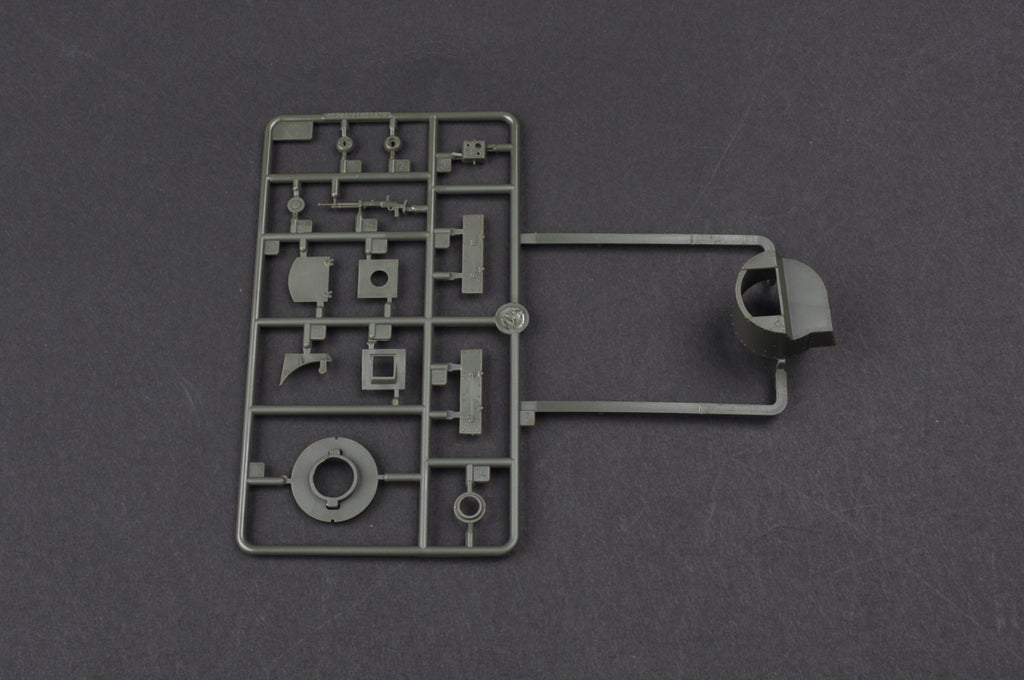 1/35 Soviet T26 Light Infantry Tank Mod.1931 - Hobby Sense