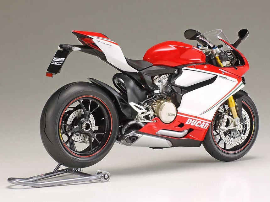 1/12 Ducati 1199 Panigale S - Hobby Sense