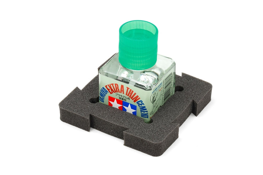 40ml Square Bottle Holder - Hobby Sense