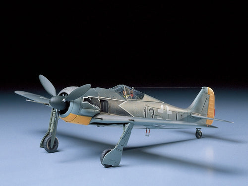 1/48 Focke Wulf Fw190 A3 - Hobby Sense