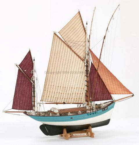 1/50 Marie Jeanne, Billing Boats - Hobby Sense
