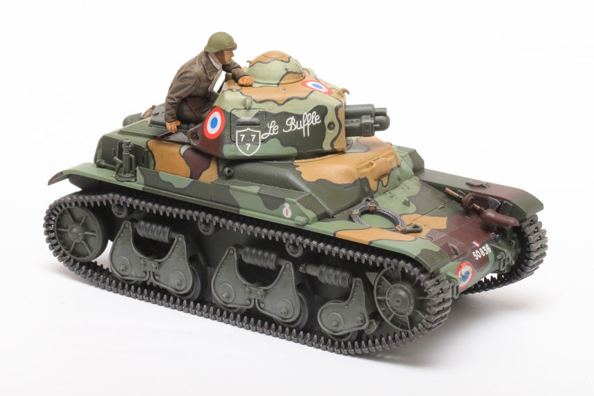 1/35 Renault French Light Tank R35 - Hobby Sense