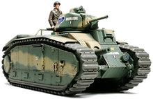 1/35 French Battle Tank Char B1 bis w/75mm Gun - Hobby Sense