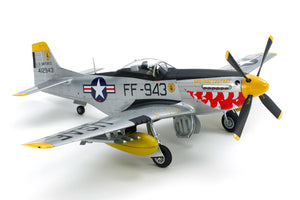 1/32 North American F51D Mustang - Hobby Sense