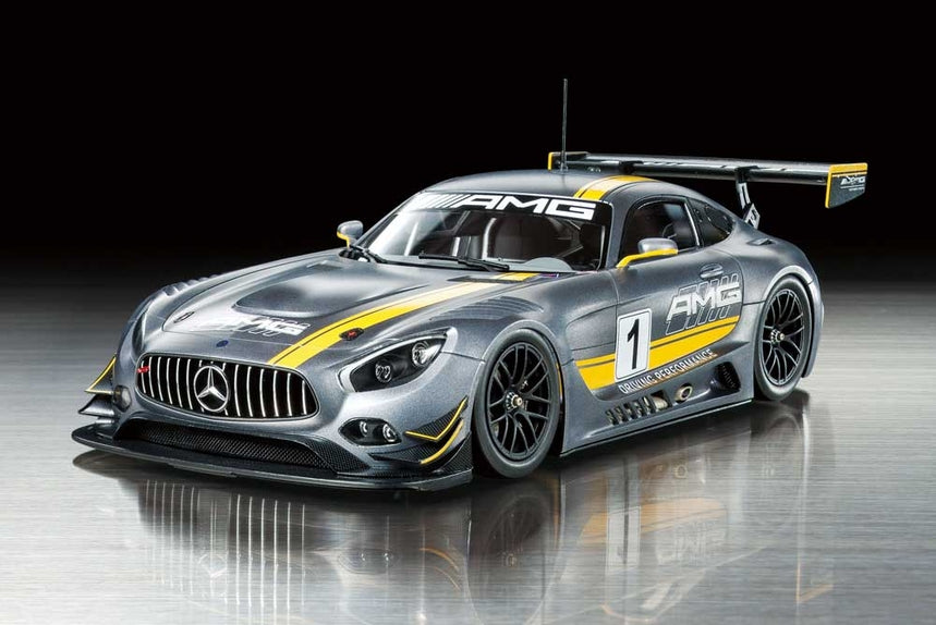 1/24 Mercedes AMG GT3 - Hobby Sense