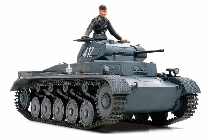 1/35 German PZKW Ausf. A/B/C (Sd.Kfz.121) French Campaign - Hobby Sense