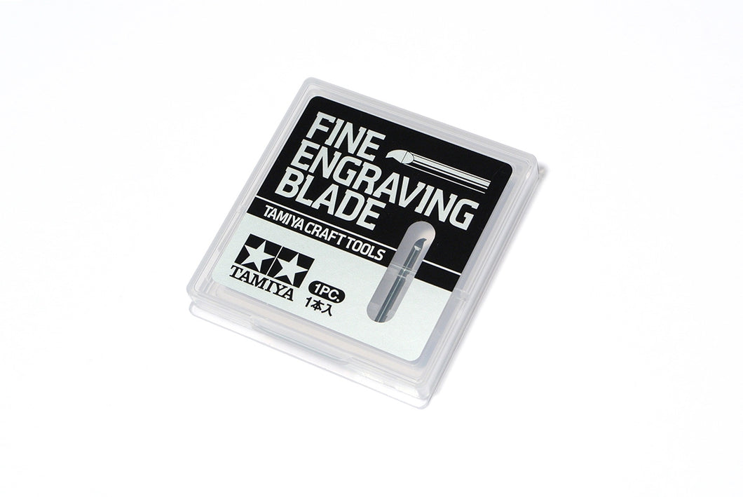 Fine Engraving Blade 0.4mm - Hobby Sense