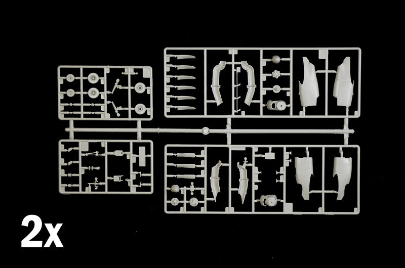 1/72 C27J SPARTAN / G222 - Hobby Sense
