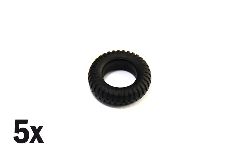 1/24 Land Rover Fire Truck - Hobby Sense