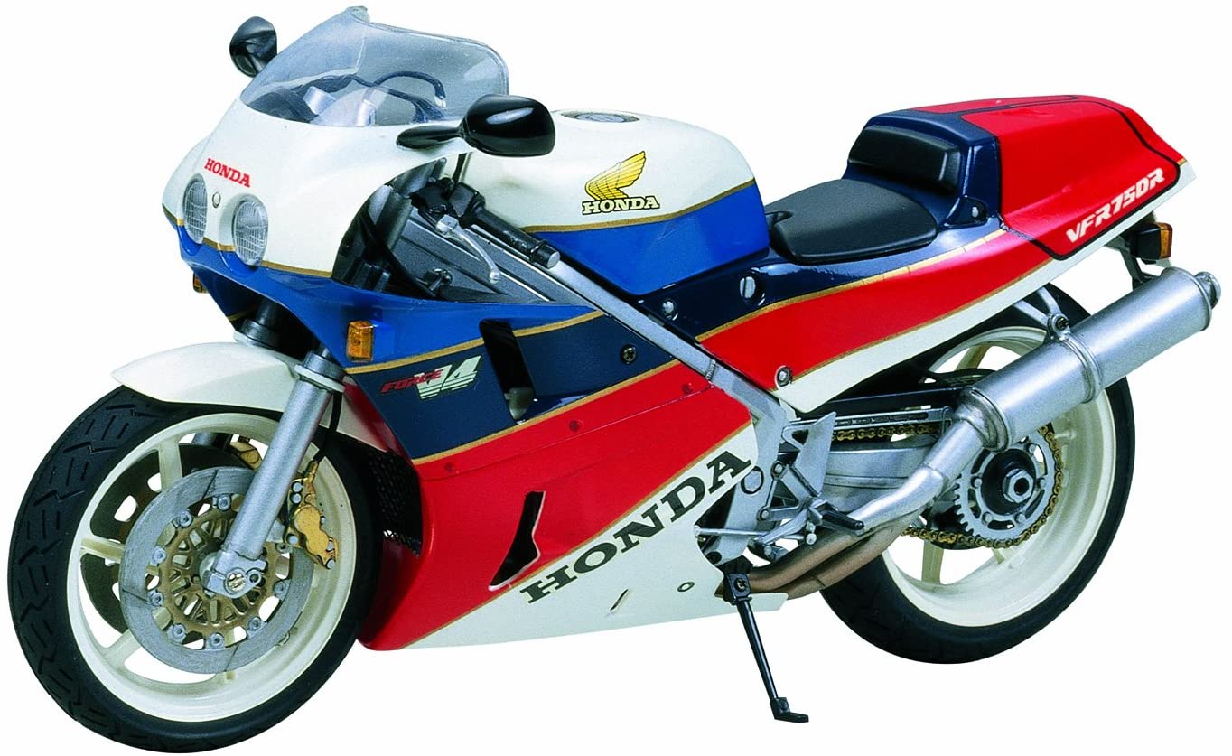 1/12 Honda Vfr750R - Hobby Sense